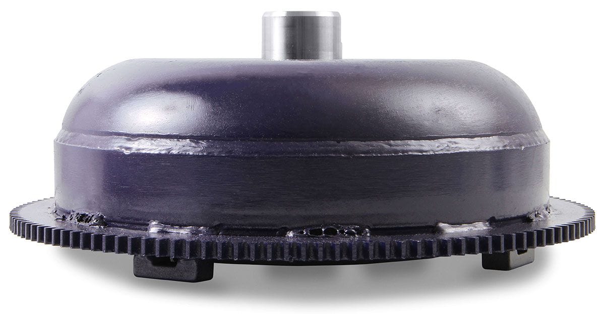 B&M Chrysler '67-'81 TF A-727, 10" bolt circle, Mild to Serious Perf. app B&M Holeshot 2400 Torque Converter BM10415 SR
