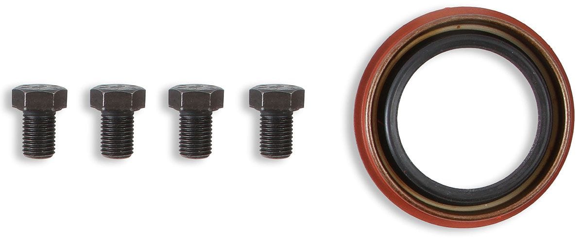 B&M Chrysler '67-'81 TF A-727, 10" bolt circle, Serious Performance appli B&M Holeshot 3000 Torque Converter BM10425 SR