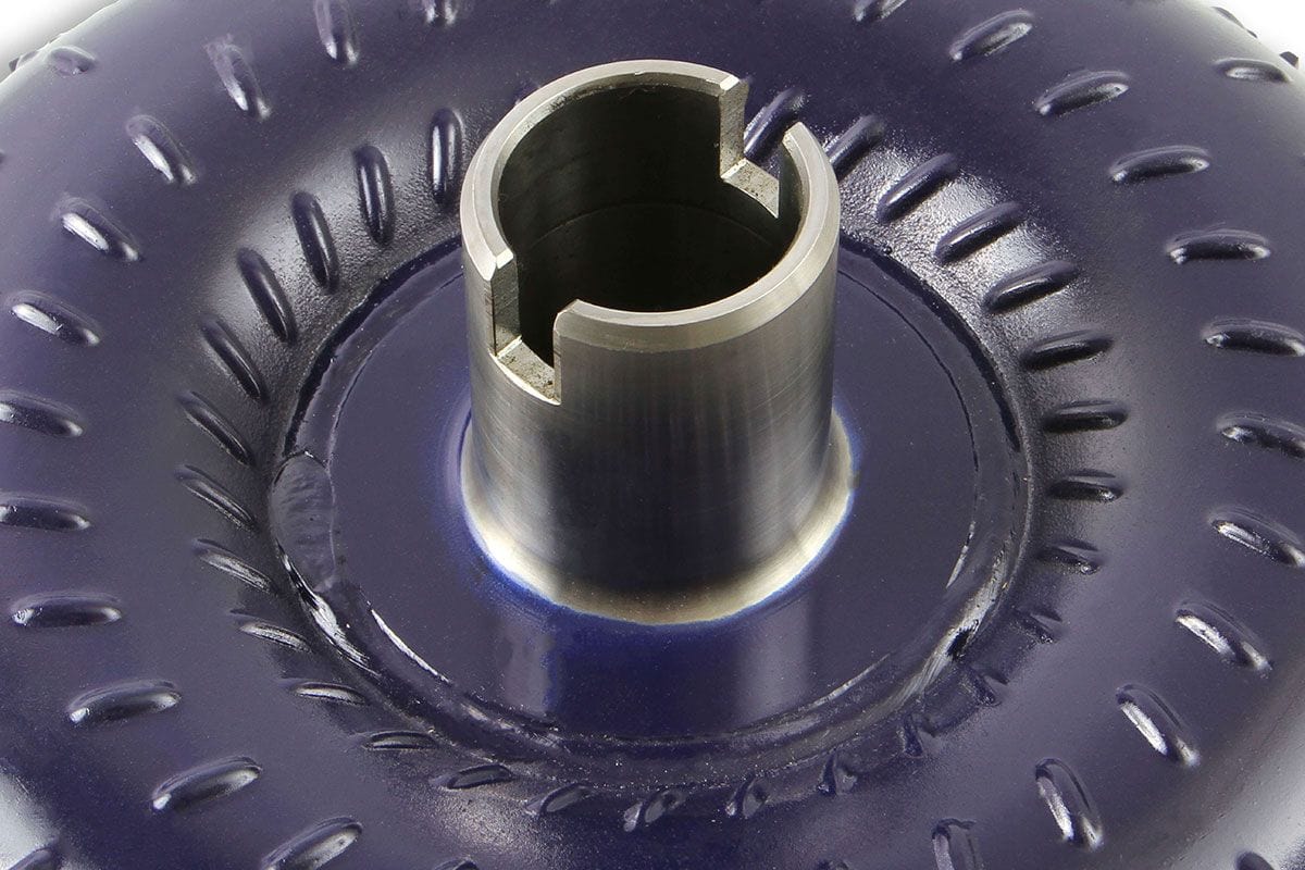 B&M Chrysler '67-'81 TF A-727, 10" bolt circle, Serious Performance appli B&M Holeshot 3000 Torque Converter BM10425 SR
