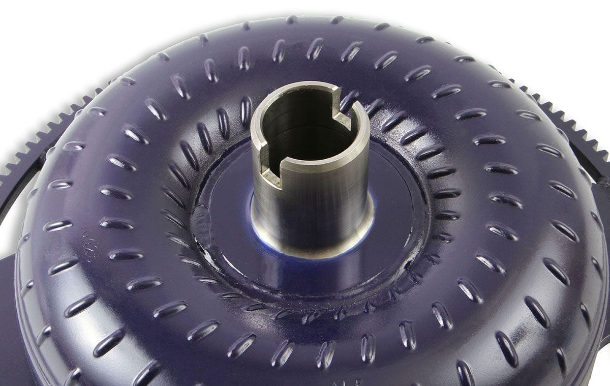 B&M Chrysler '67-'81 TF A-727, 10" bolt circle, Serious Performance appli B&M Holeshot 3000 Torque Converter BM10425 SR