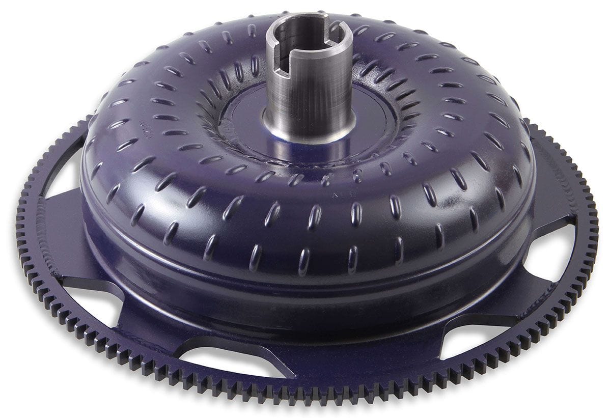 B&M Chrysler '67-'81 TF A-727, 10" bolt circle, Serious Performance appli B&M Holeshot 3000 Torque Converter BM10425 SR