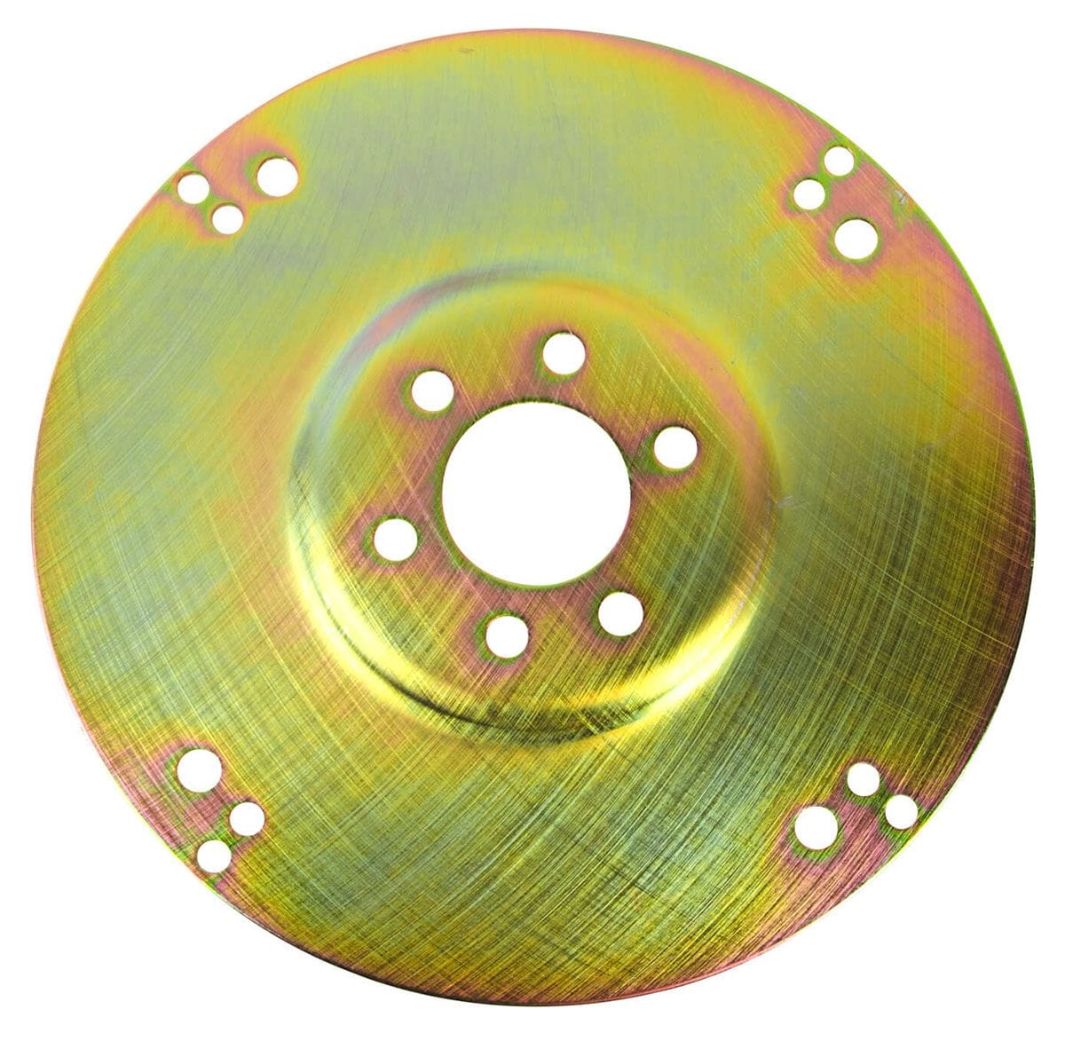 B&M Chrysler with TF A-727, Internally balanced, 6 bolt crank, no ring ge B&M Flexplate - SFI Approved BM10230 SR