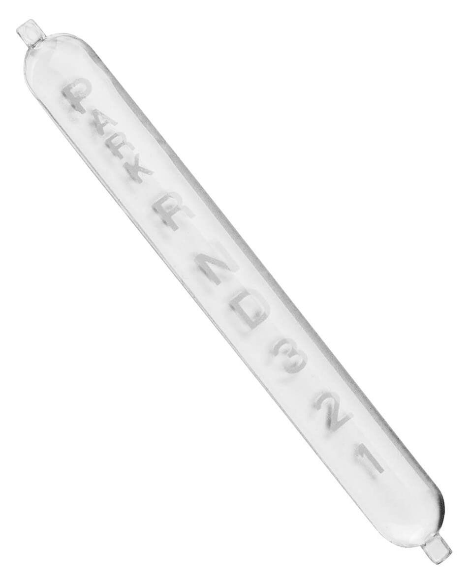 B&M Fits QuickSilver, MegaShifter, 4-Speed B&M Replacement Shifter Indicator Window BM80898 SR