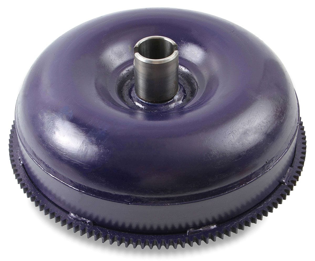 B&M For Chrysler '67-'81 TorqueFlite A-727, for Mild Performance applicat B&M Tork Master 2000 Torque Converter BM10416 SR