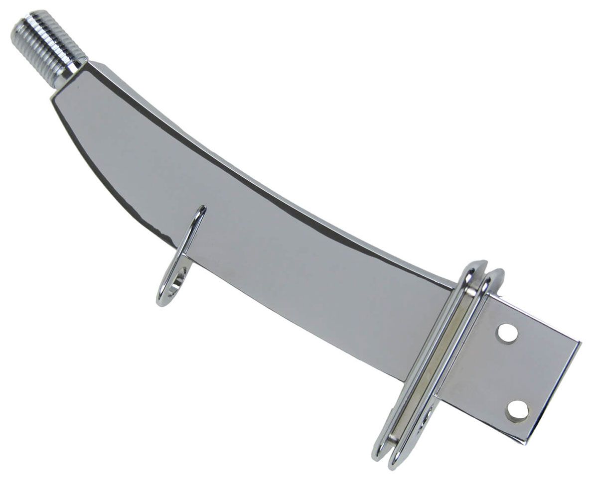 B&M For Use On BM80680 Truck MegaShifter & BM80685 MegaShifter RHD B&M Replacement Chrome Shifter Stick BM80589 SR
