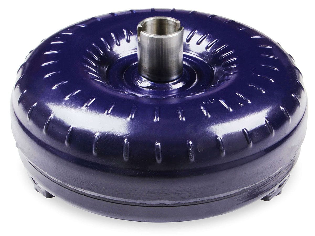 B&M GM TH-350, TH-400, TH-425 & TH-375, For Mild Performance Applications B&M Tork Master 2000 Torque Converter BM20400 SR
