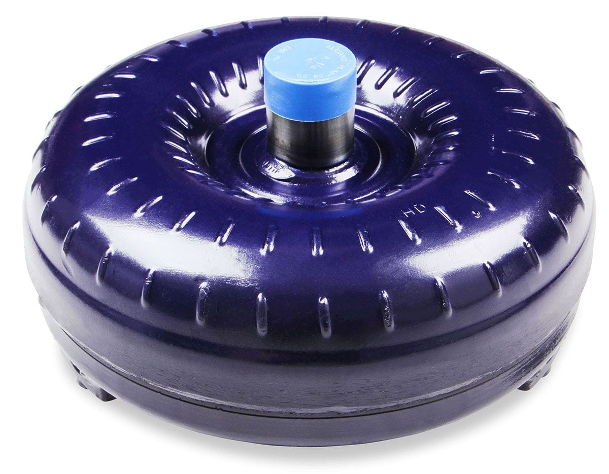 B&M GM TH-350, TH-400, TH-425 & TH-375, For Mild Performance Applications B&M Tork Master 2000 Torque Converter BM20400 SR