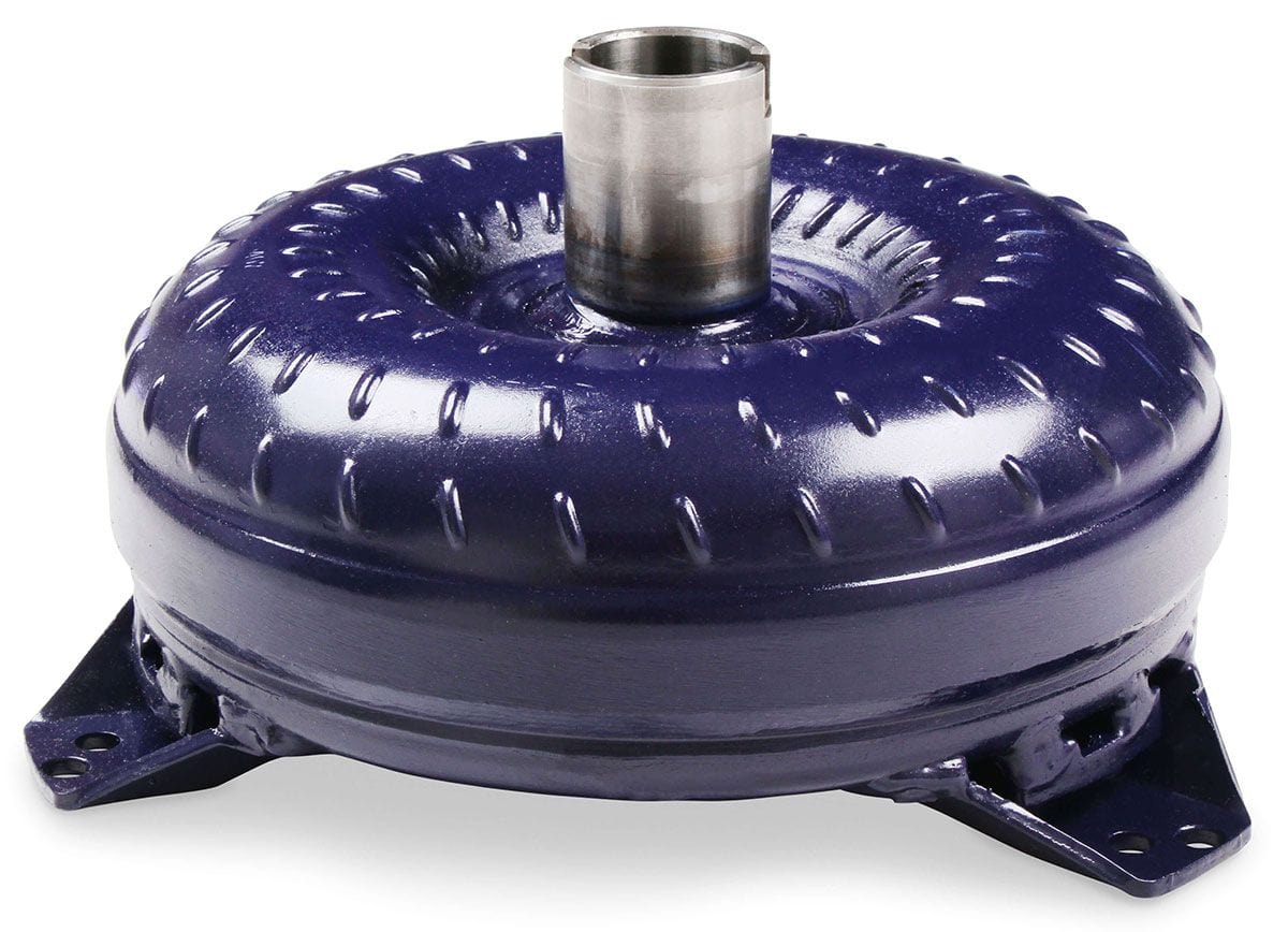 B&M GM TH-350, TH-400, TH-425 & TH-375, For Mild Performance Applications B&M Tork Master 3000 Torque Converter BM20402 SR