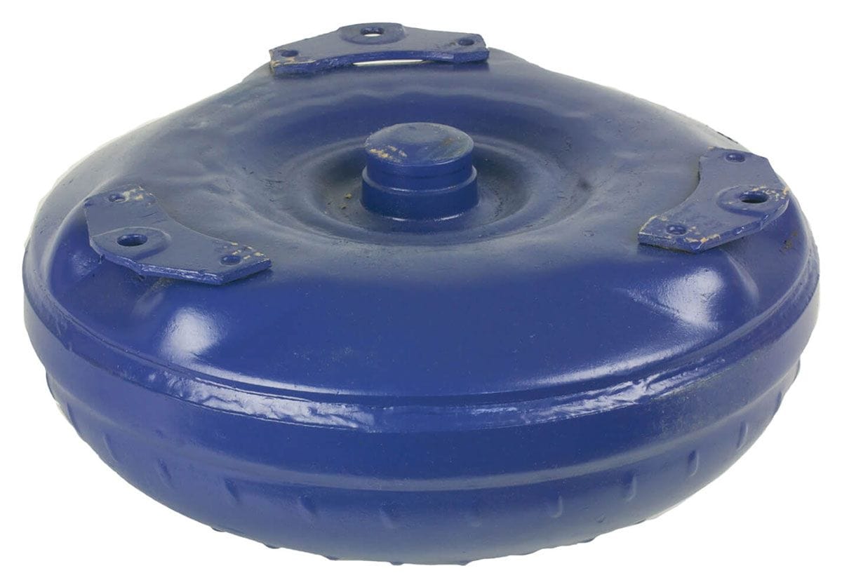 B&M GM TH-350, TH-400, TH-425 & TH-375, Mild To Serious Performance Appli B&M Holeshot 2000 Torque Converter BM20416 SR
