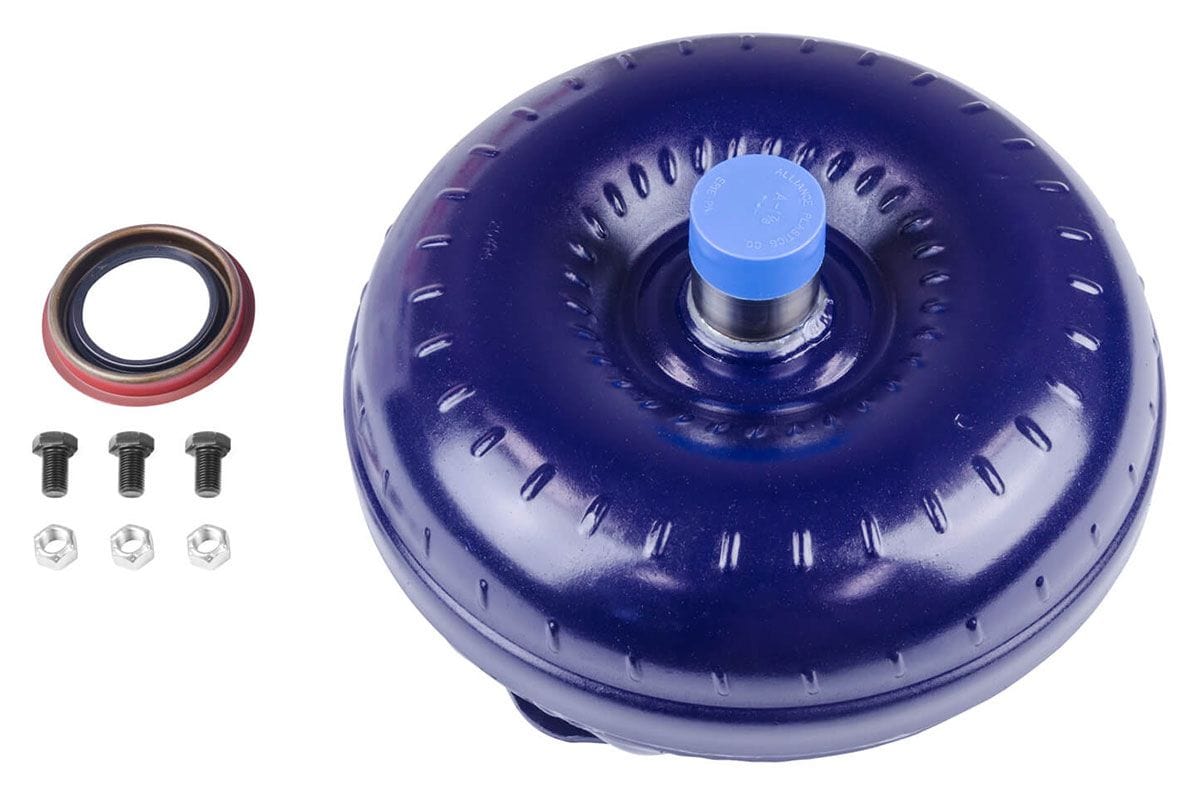 B&M GM TH-350, TH-400, TH-425 & TH-375, Mild To Serious Performance Appli B&M Holeshot 2000 Torque Converter BM20416 SR