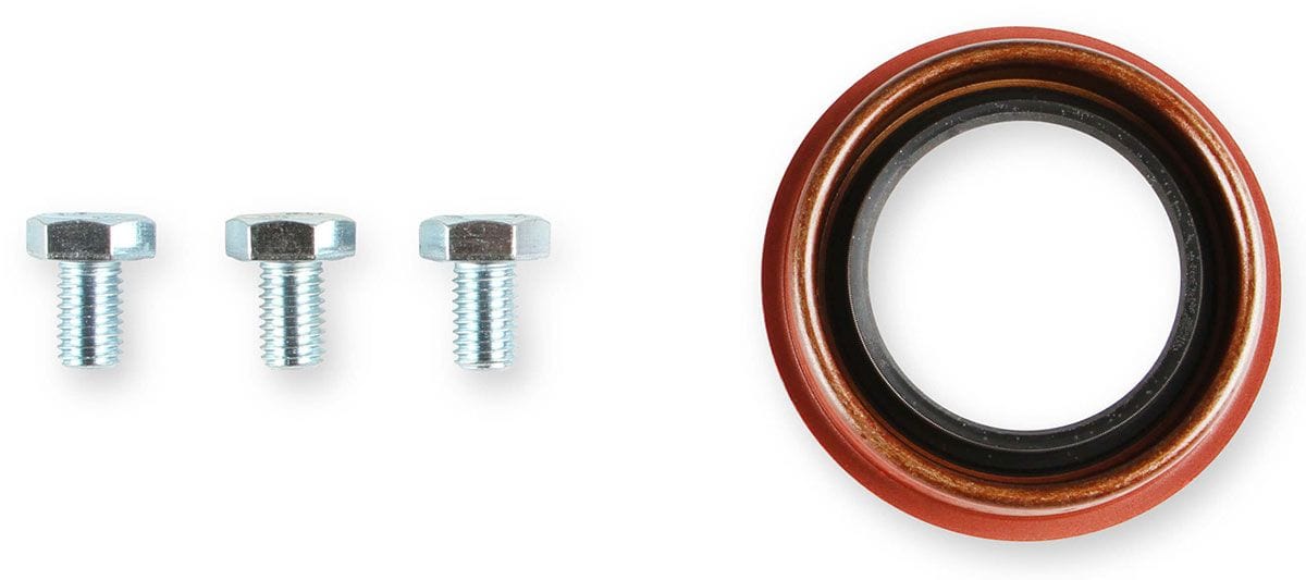 B&M GM TH-350, TH-400, TH-425 & TH-375, Mild To Serious Performance Appli B&M Holeshot 2400 Torque Converter BM20412 SR
