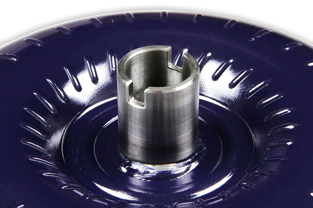 B&M GM TH-350, TH-400, TH-425 & TH-375, Mild To Serious Performance Appli B&M Holeshot 2400 Torque Converter BM20412 SR