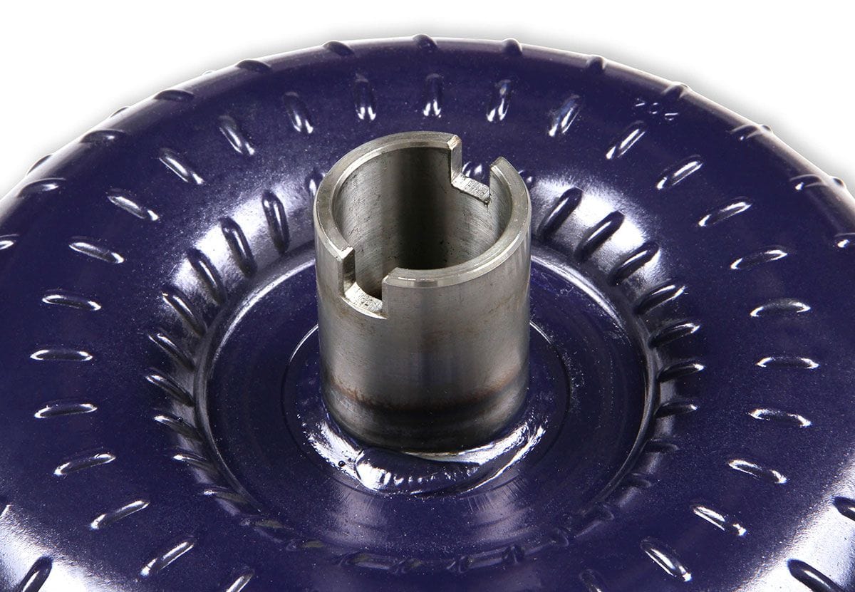 B&M GM TH-350, TH-400, TH-425 & TH-375, Mild To Serious Performance Appli B&M Holeshot 3000 Torque Converter BM20413 SR