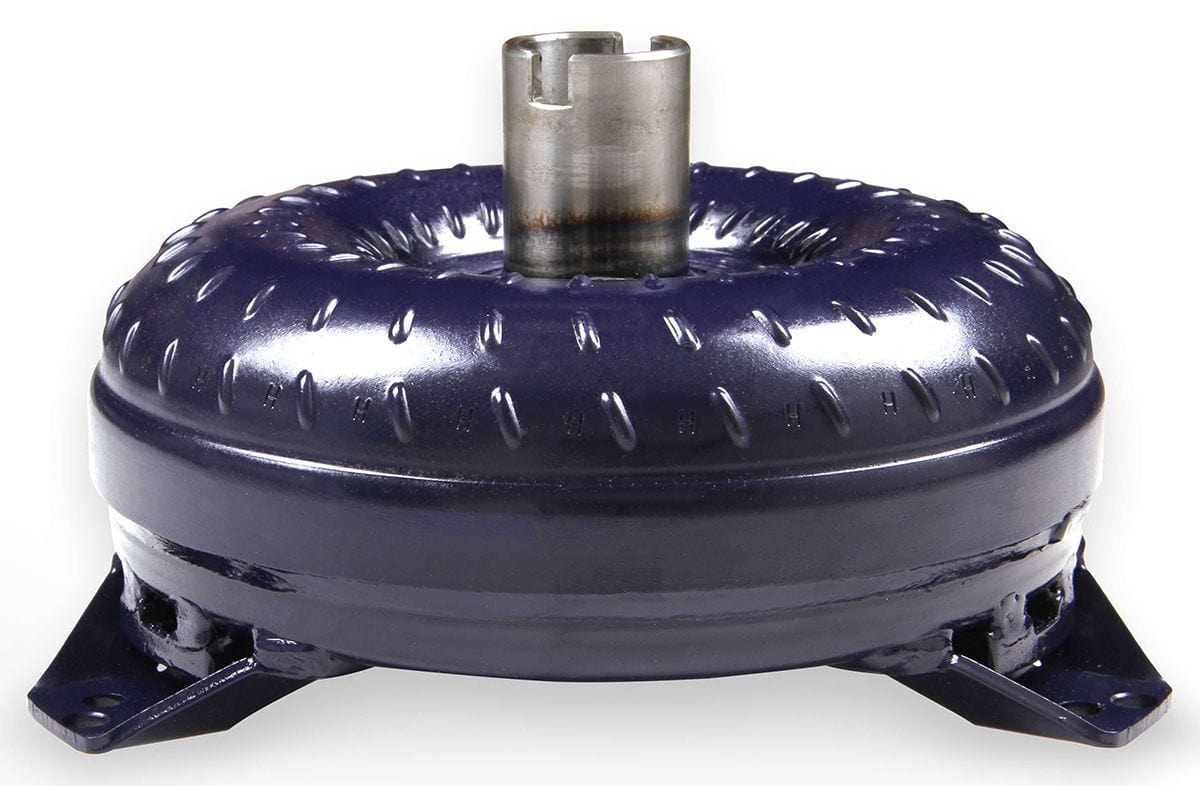 B&M GM TH-350, TH-400, TH-425 & TH-375, Mild To Serious Performance Appli B&M Holeshot 3000 Torque Converter BM20413 SR