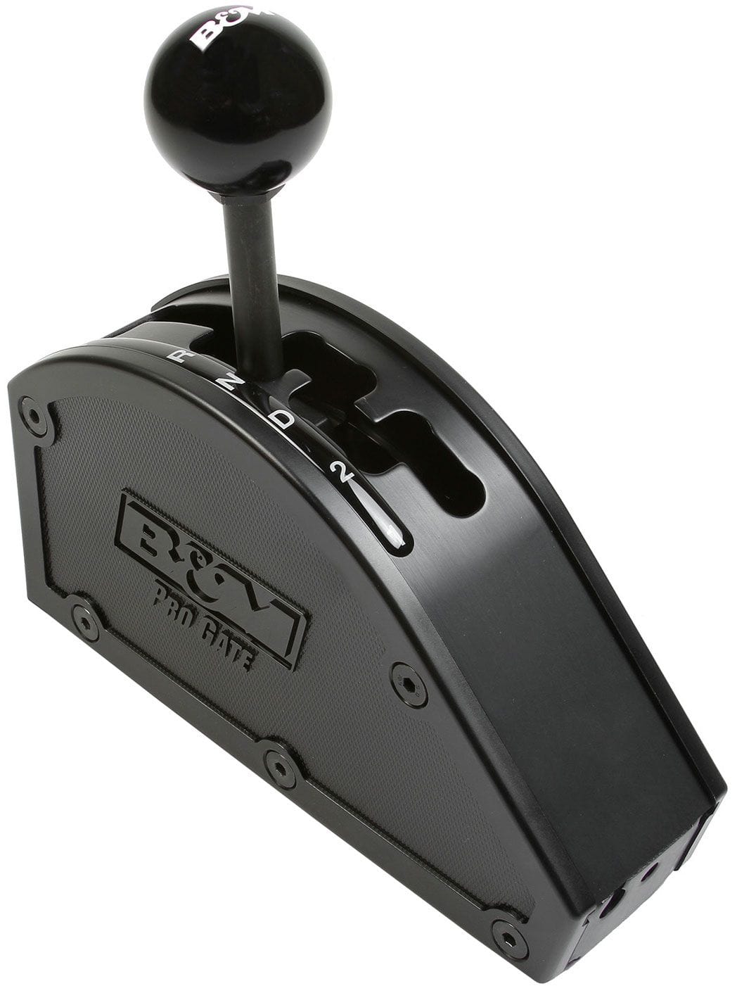 B&M Pro Gate 3-Speed Shifter BM80889 SR