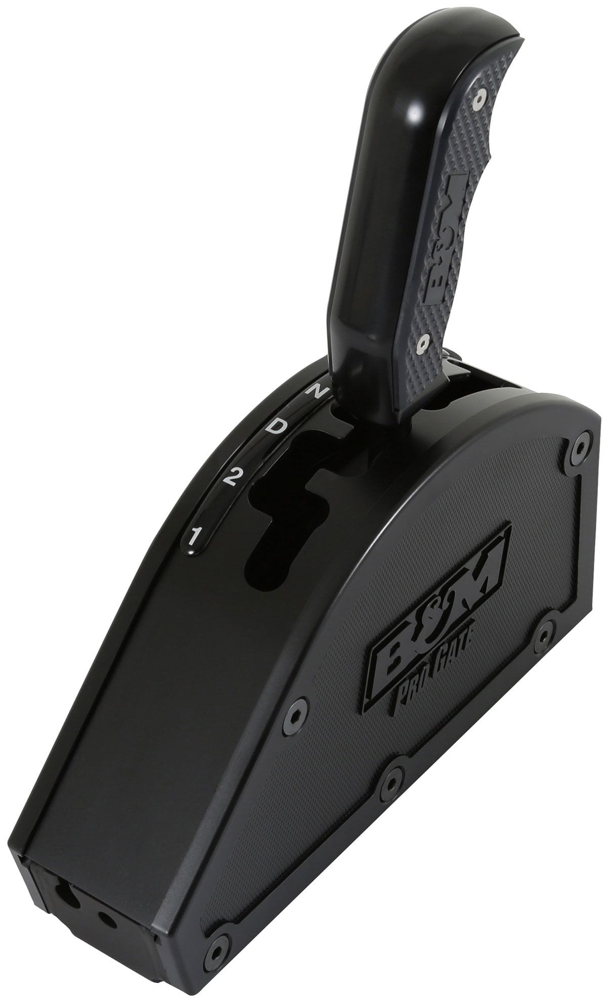 B&M Pro Gate Reverse Lockout 3-Speed Shifter BM80901 SR