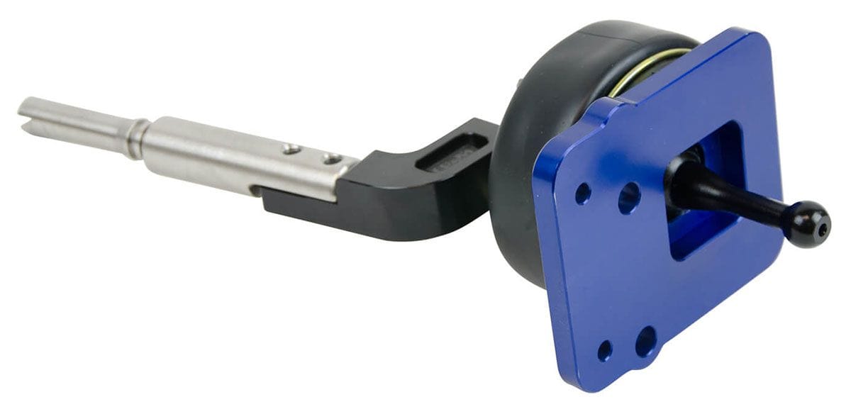 B&M Suit 2000-06 Holden Commodore 6 Speed, 37% Throw Reduction B&M Precision Sport Shifter BM45043 SR