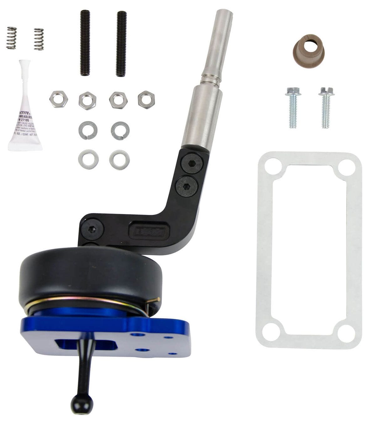 B&M Suit 2000-06 Holden Commodore 6 Speed, 37% Throw Reduction B&M Precision Sport Shifter BM45043 SR