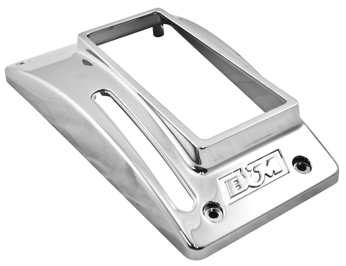 B&M Suit Console QuickSilver BM80688 Shifter B&M Replacement Shifter Cover Top Plate BM80644 SR