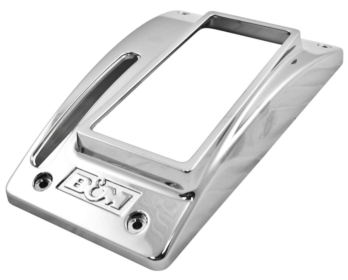 B&M Suit Console QuickSilver BM80688 Shifter B&M Replacement Shifter Cover Top Plate BM80644 SR