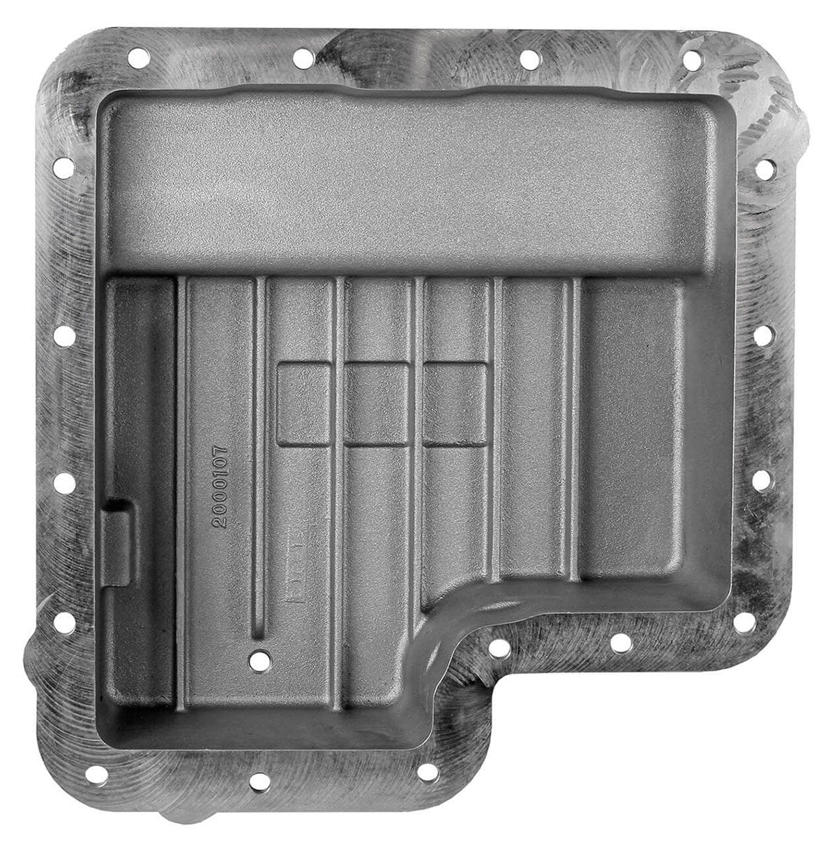 B&M Suit Ford C6, Adds An Additional 1.9 Litres B&M Cast Aluminium Deep Pan BM40281 SR