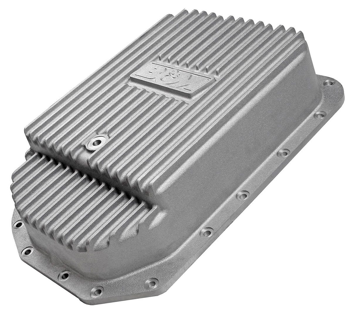 B&M Suit GM 4L80E & 4L85E, Adds An Additional 2.8 litres B&M Cast Aluminium Deep Pan BM70295 SR