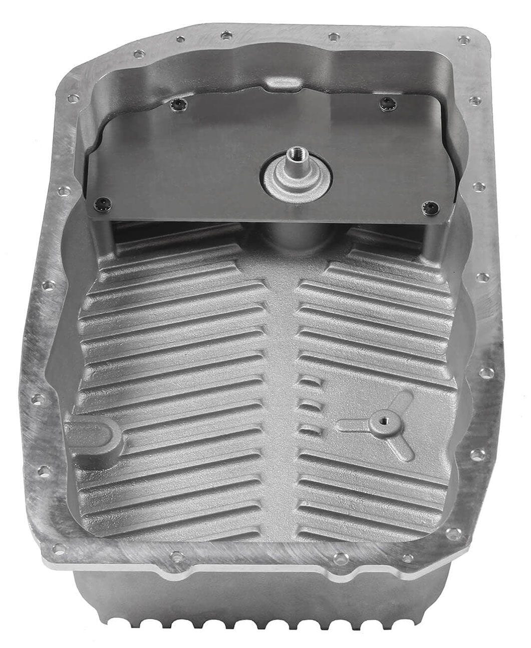 B&M Suit GM 6L80, Adds An Additional 1.7 litres B&M Cast Aluminium Deep Pan BM70391 SR