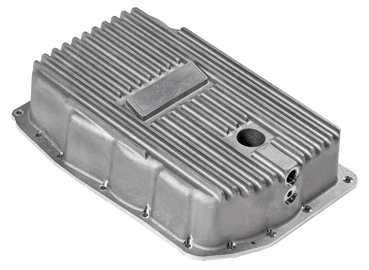 B&M Suit GM 6L80, Adds An Additional 1.7 litres B&M Cast Aluminium Deep Pan BM70391 SR
