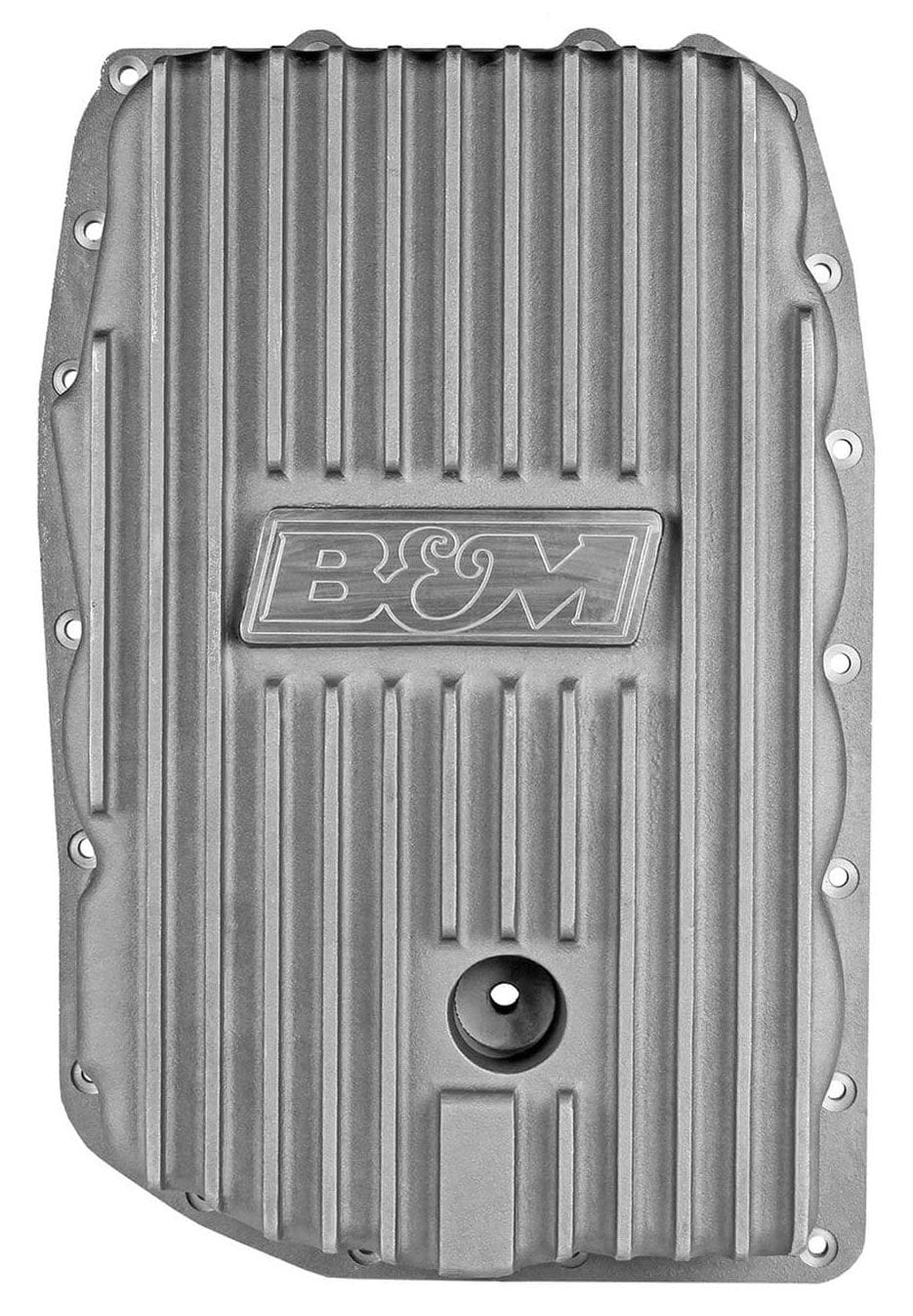 B&M Suit GM 6L80, Adds An Additional 1.7 litres B&M Cast Aluminium Deep Pan BM70391 SR