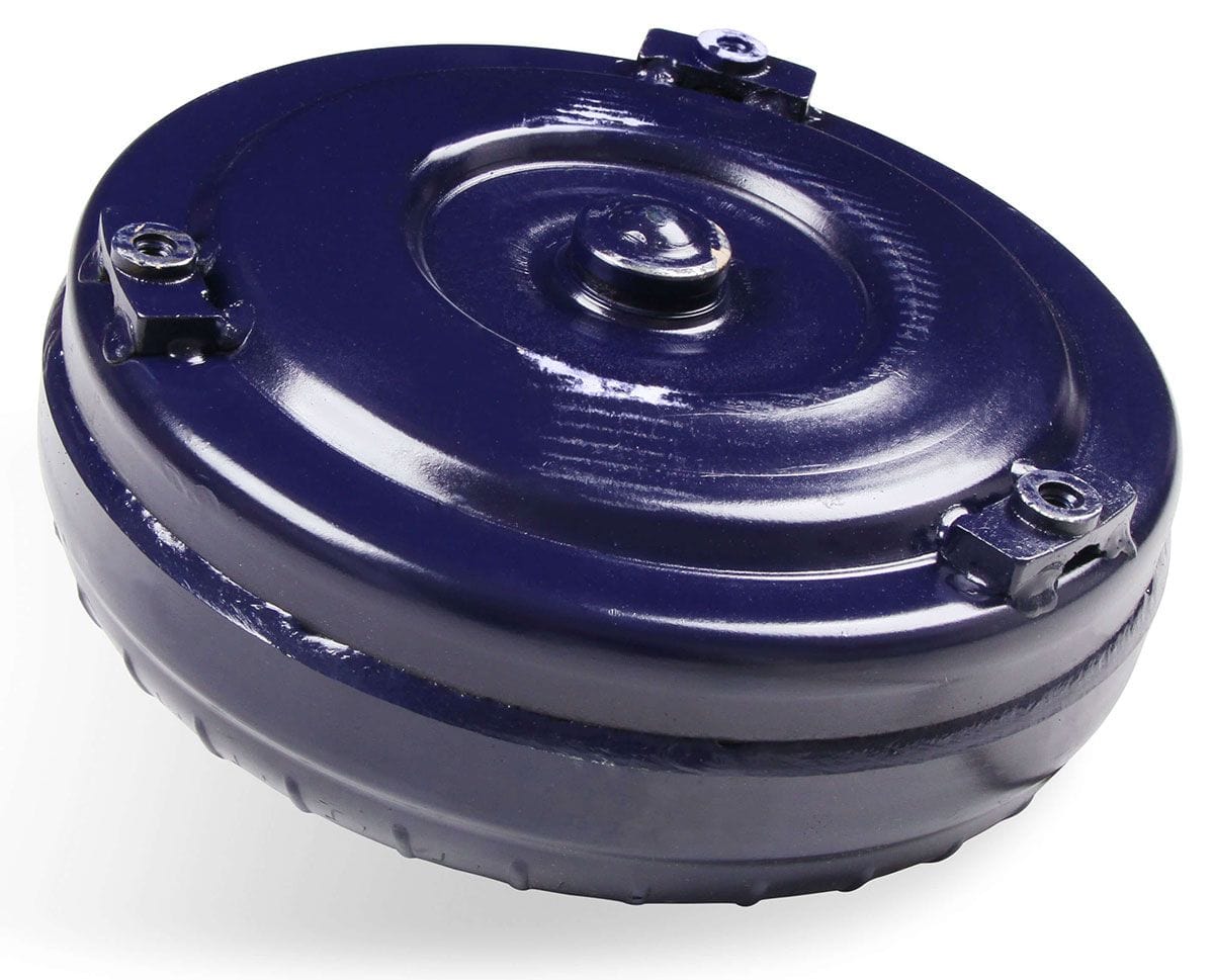 B&M Suit GM 93-96 TH700/84-93 4L60E, 30 Spline, Mild To Serious Performan B&M HoleShot 2400 Torque Converter BM70419 SR