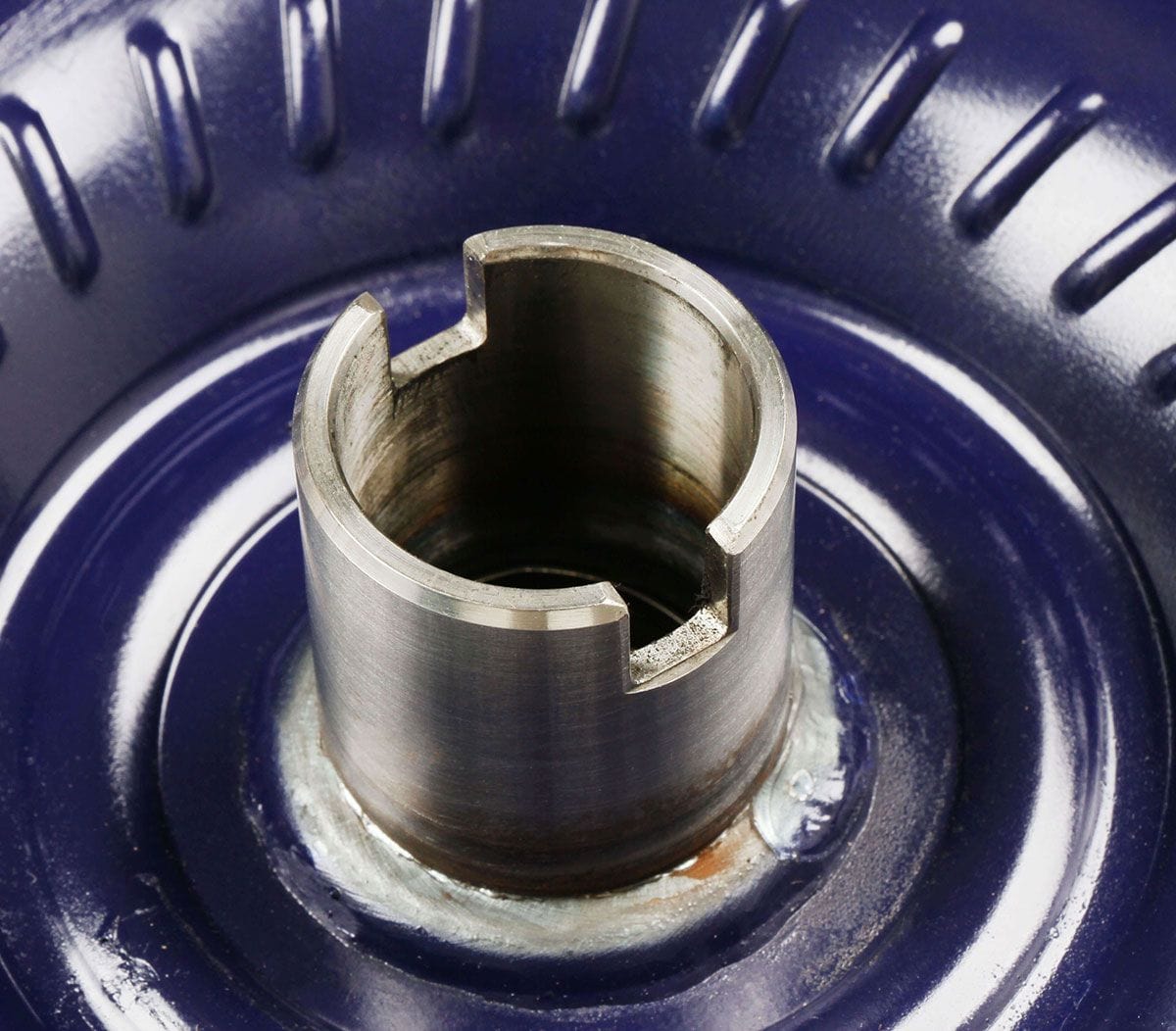 B&M Suit GM 93-96 TH700/84-93 4L60E, 30 Spline, Mild To Serious Performan B&M HoleShot 2400 Torque Converter BM70419 SR