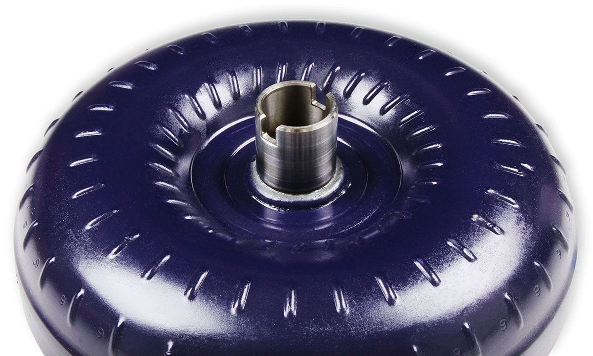 B&M Suit GM 93-96 TH700R4/84-93 4L60E, 30 Spline, Mild Performance Applic B&M Tork Master 2000 Torque Converter BM70420 SR