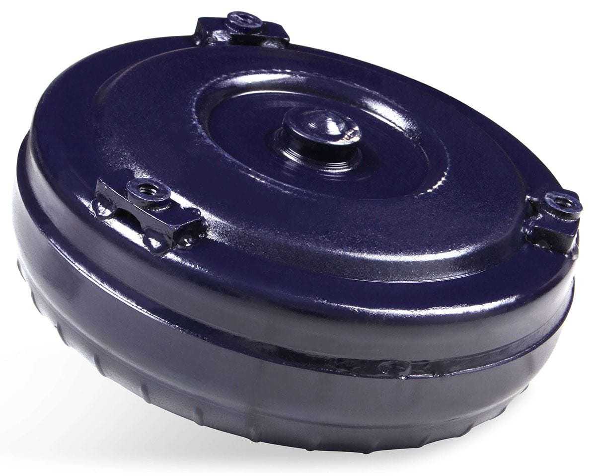B&M Suit GM 93-96 TH700R4/84-93 4L60E, 30 Spline, Mild Performance Applic B&M Tork Master 2400 Torque Converter BM70418 SR