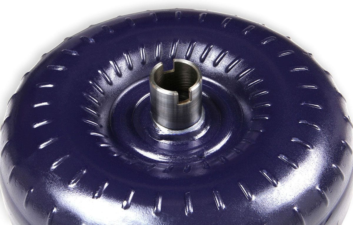 B&M Suit GM 93-96 TH700R4/84-93 4L60E, 30 Spline, Mild Performance Applic B&M Tork Master 2400 Torque Converter BM70418 SR
