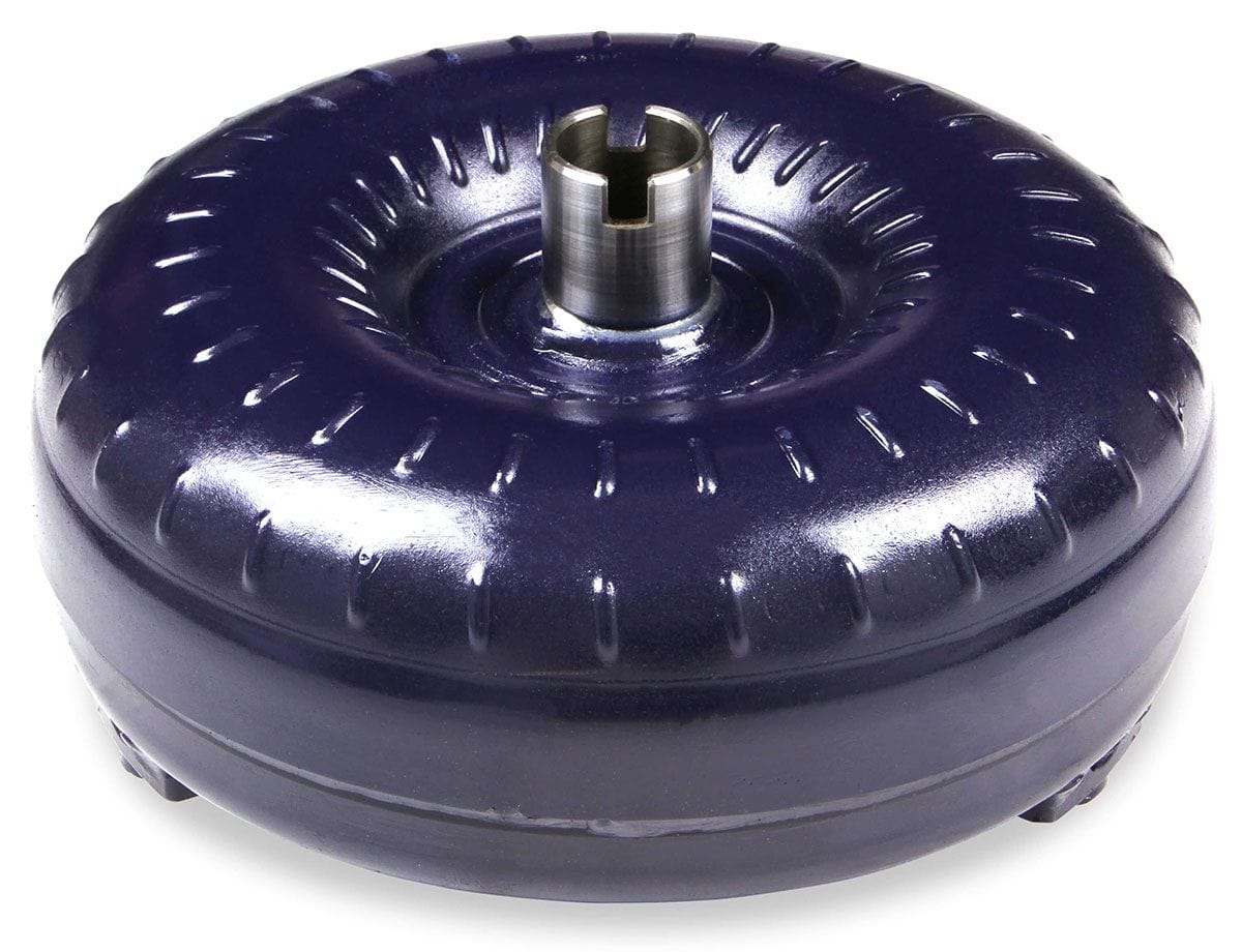 B&M Suit GM 93-96 TH700R4/84-93 4L60E, 30 Spline, Mild Performance Applic B&M Tork Master 2400 Torque Converter BM70418 SR