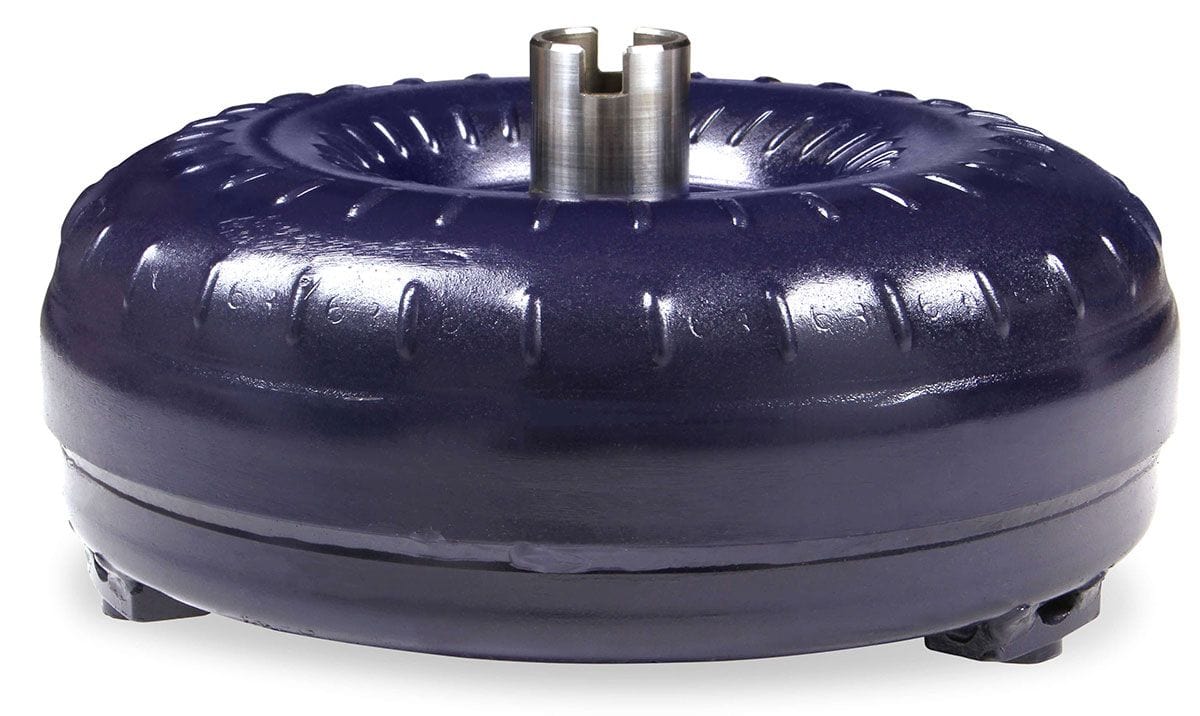 B&M Suit GM 93-96 TH700R4/84-93 4L60E, 30 Spline, Mild Performance Applic B&M Tork Master 2400 Torque Converter BM70418 SR