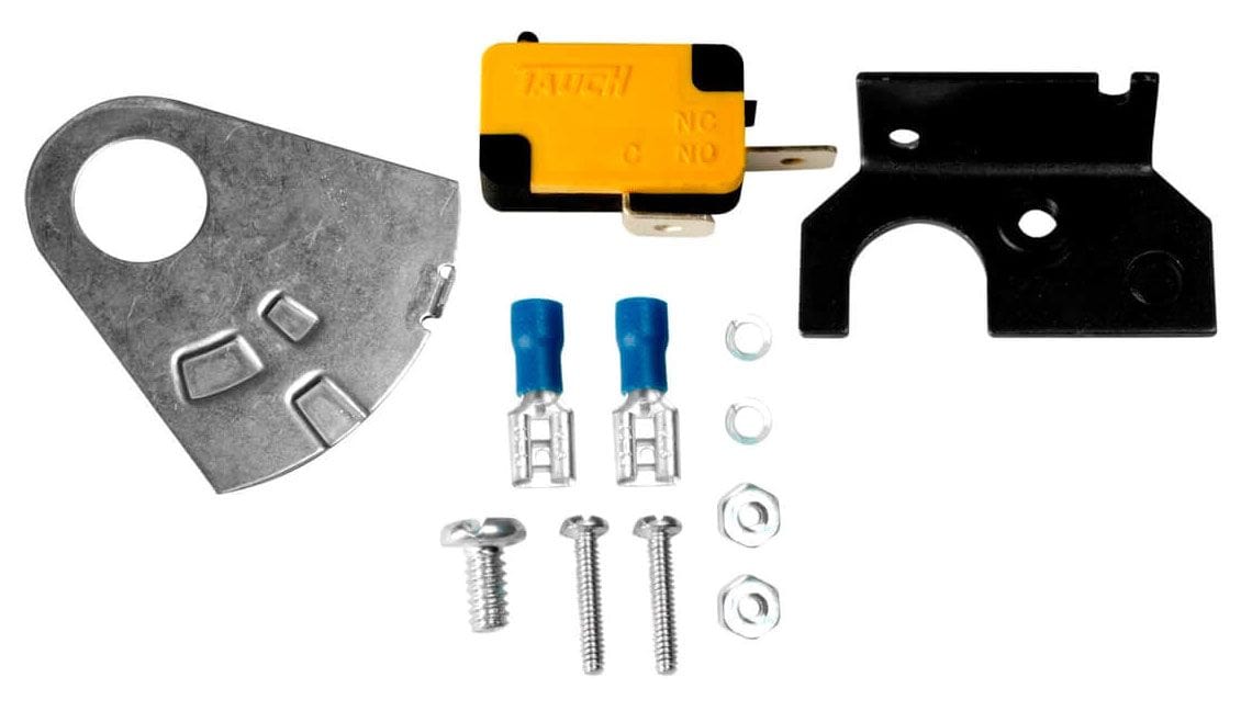 B&M Suit Pro Stick Shifters B&M Neutral Safety Switch Kit BM80844 SR