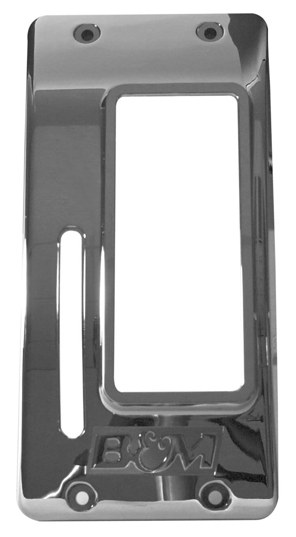 B&M Suit QuickSilver Shifters B&M Replacement Shifter Top Cover BM80671 SR