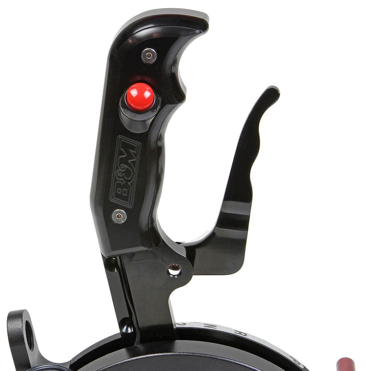 B&M Suit R/H Drive B&M Stealth Magnum Grip With Button BM81078 SR