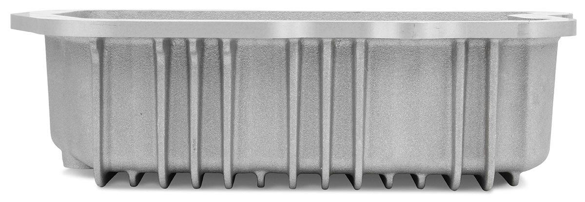 B&M Suit TF A-727 & 518, increases capacity by approx. 3.8 litres B&M Cast Aluminium Deep Pan BM10280 SR