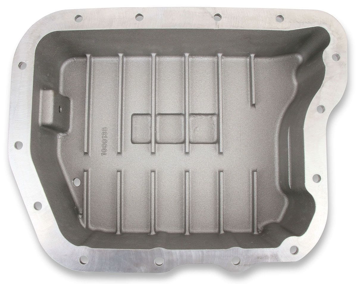 B&M Suit TF A-727 & 518, increases capacity by approx. 3.8 litres B&M Cast Aluminium Deep Pan BM10280 SR