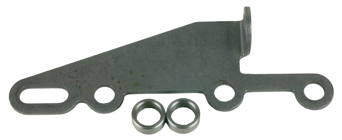 B&M Suit TH400, 350, 250, 200, 700R4, 2004R Transmissions B&M Transmission Cable Bracket BM30499 SR
