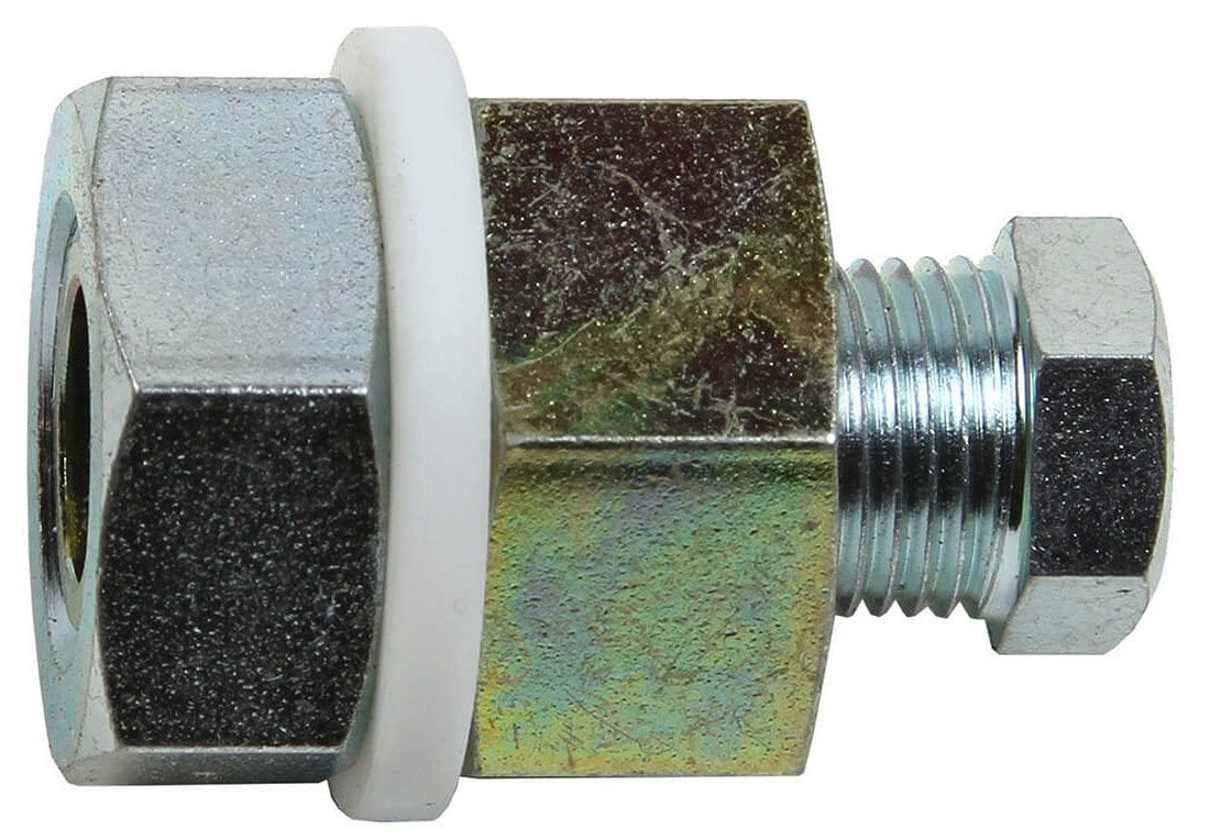 B&M Universal, 1/2"-20 Outside Threads, 1/8" NPT Plug B&M Drain Plug Kit BM80250 SR