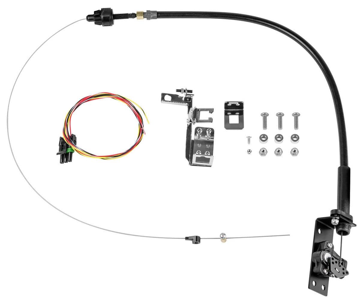 B&M Use With BM120001 B&M Carburettor TPS & Cable BM120002 SR
