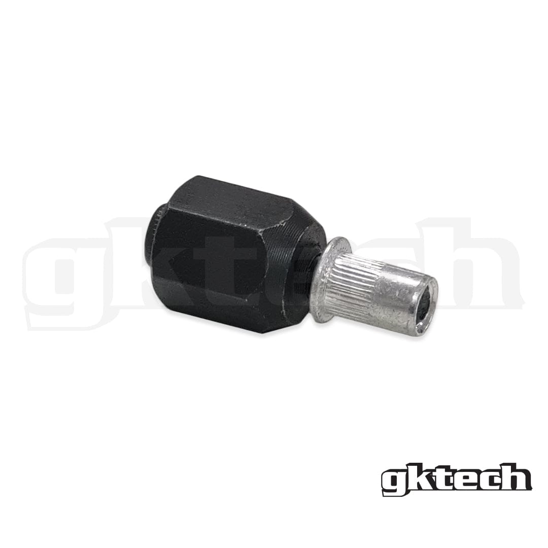 Rivnut tool and rivnuts