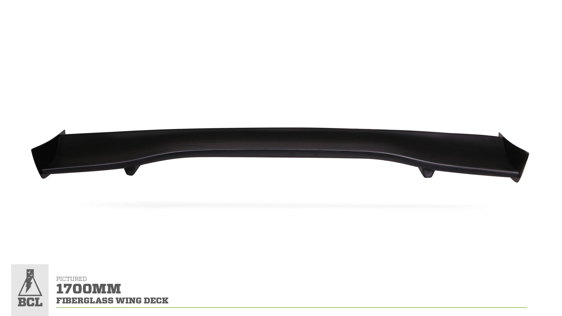 BCL - Big Country Labs Wing 1700mm Atmosphere Demolisher Wing Deck SR