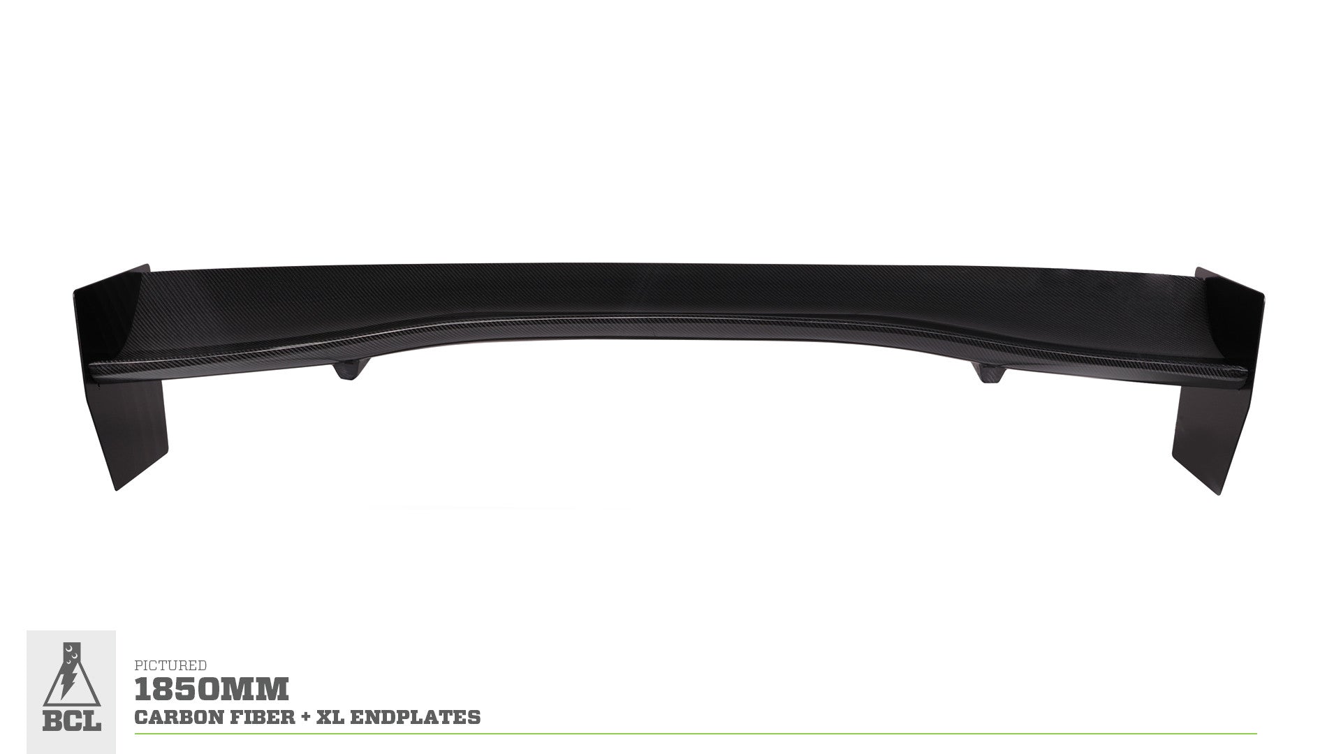 BCL - Big Country Labs Wing 1850mm Atmosphere Demolisher Wing Deck SR