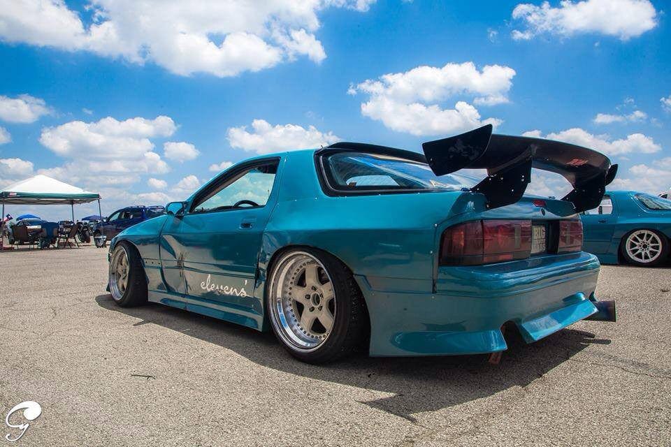 BCL - Big Country Labs Wing Kits 350Z / Fiberglass / 1700mm Universal Atmosphere Demolisher - Cupcake Edition (Low Mount) SR