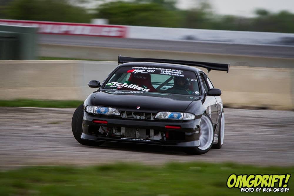 BCL - Big Country Labs Wing Kits Corner mount - FLUX Manly / Fiberglass / 1700mm S14 240SX Atmosphere Demolisher - Complete Kit SR