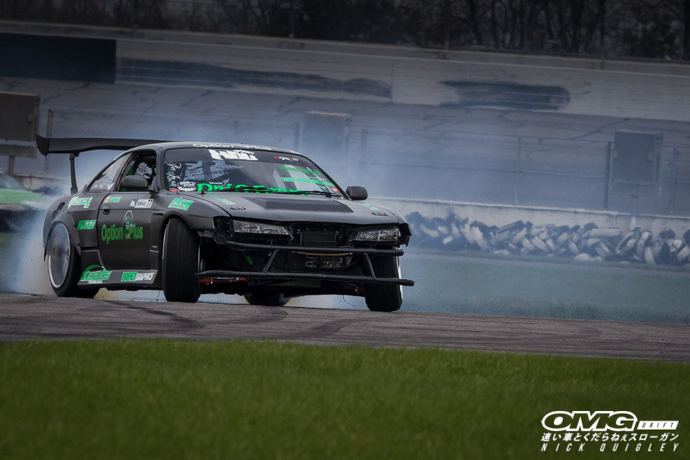 BCL - Big Country Labs Wing Kits Corner mount - Street / Carbon Fiber / 1850mm S14 240SX Atmosphere Demolisher - Complete Kit SR